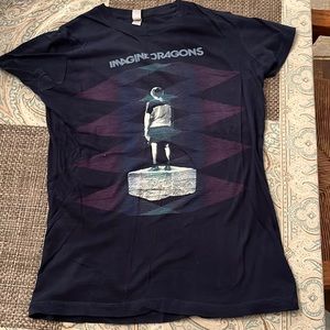 Imagine Dragons M super soft tshirt